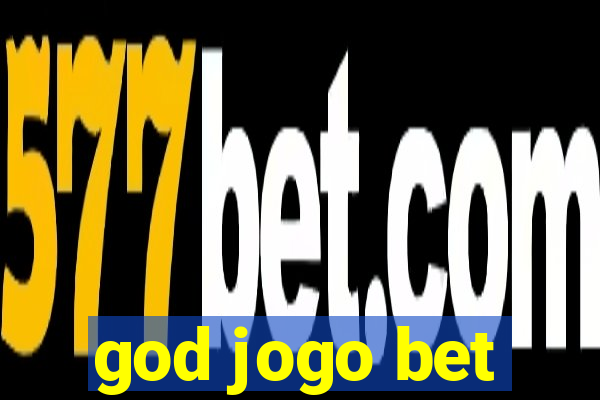 god jogo bet